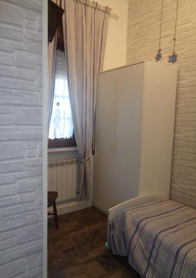 Hotel Abacab à Passoscuro Extérieur photo
