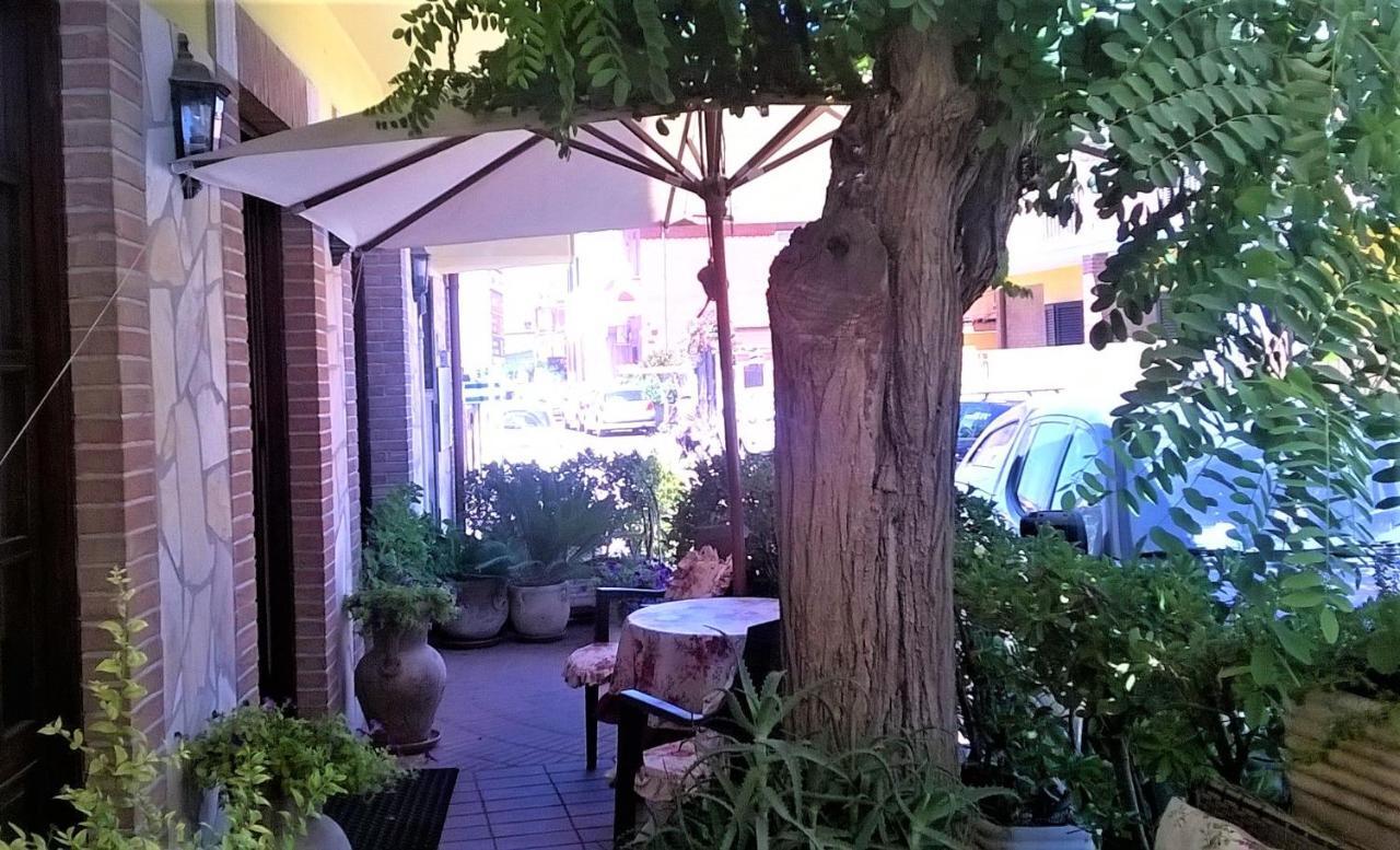 Hotel Abacab à Passoscuro Extérieur photo